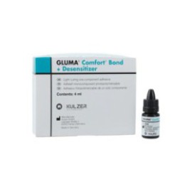 Gluma Comfort Bond + Desensitizer Adhesive 4 mL Single Pack 4ml/Ea