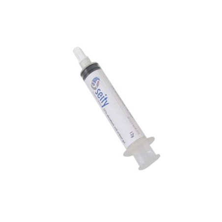 Seity Etch 37% Phosphoric Acid Gel Etchant 12 Gm Syringe Kit 12gm/Ea