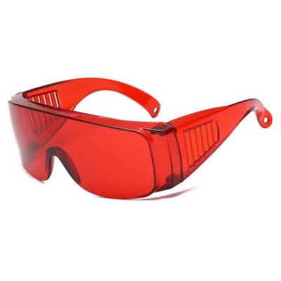 Safety Goggles Red