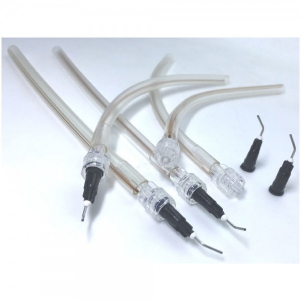 Endo Aspirator Tips With Luer Lock, PK/20