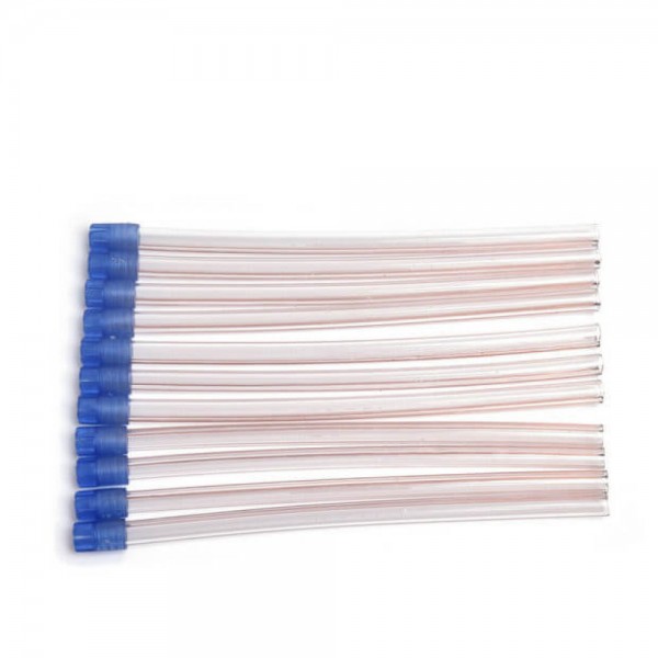 Saliva Ejector Tips, Clear