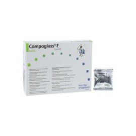 Compoglass F Cavifil Compomer 110 / A1 / 20 Refill 20/Bx