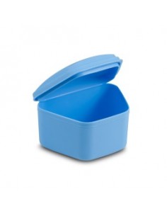 Plastic Medical Denture storage box