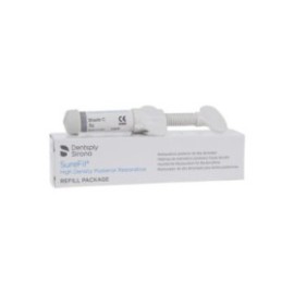 SureFil Bulk Fill Composite C (Gray) Syringe Refill Ea