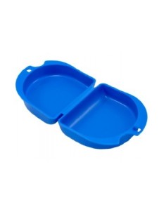 Plastic Medical Denture storage box