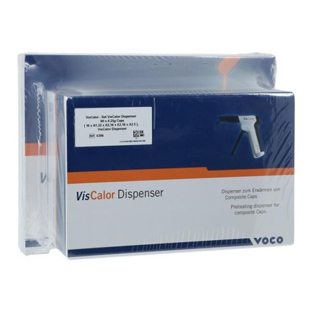 VisCalor Universal Composite Assorted Capsule Refill Ea