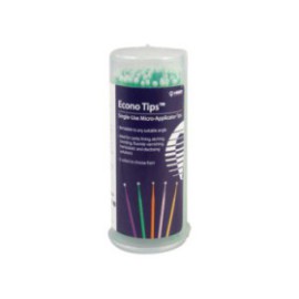 Econo-Tips Micro Applicator Green 100/Pk