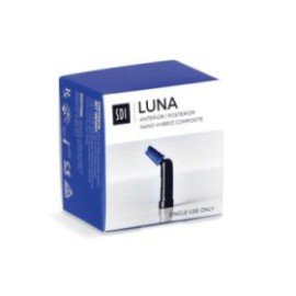 Luna Universal Composite A1 Complet Capsule Kit 20/Pk