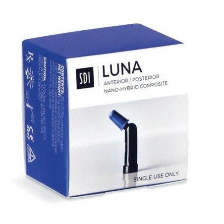 Luna Universal Composite A1 Complet Capsule Kit 20/Pk