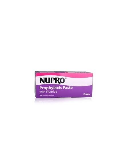 NUPRO Prophy Paste, CherryBlast, Coarse, 200 cups