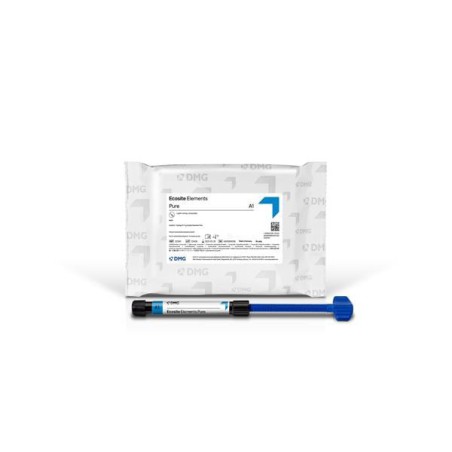 Ecosite Universal Composite A1 A1 4 Gm Refill Syringe