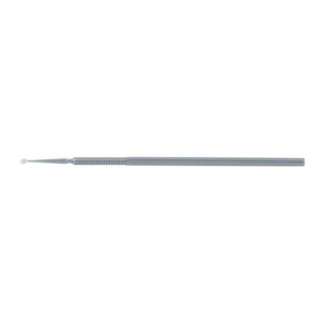 Flocked Applicator Tips Gray 50/Bx