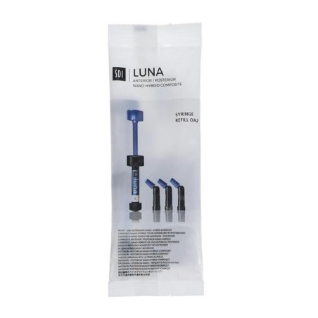 Luna Universal Composite OA2 Syringe Refill