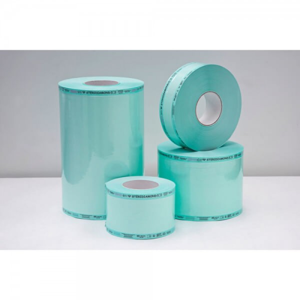 Film Sterilization Pouch (350mm x 200M)