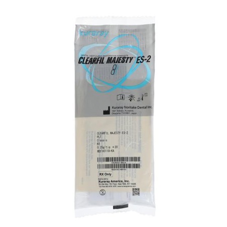 Clearfil Majesty ES-2 Classic Universal Composite B3 PLT Refill 20/Bx