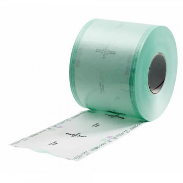 Sterilization Flat Rolls, Reel 150mm x 200m