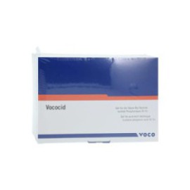 Vococid 35% Orthophosphoric Acid Syringe Etching Gel 2 mL Multi-Package 5/Pk