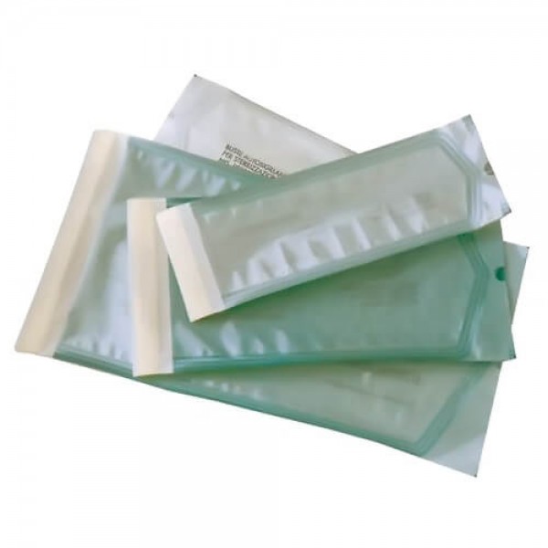 Sterilization Self Sealing Pouch 60mm x 100mm