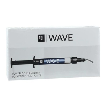 Wave Flowable Composite A1 Syringe Refill Ea