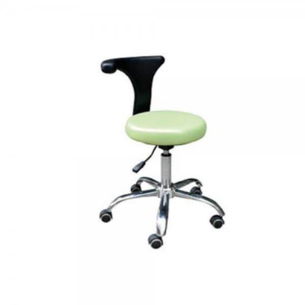 Nurse Stool - Apple