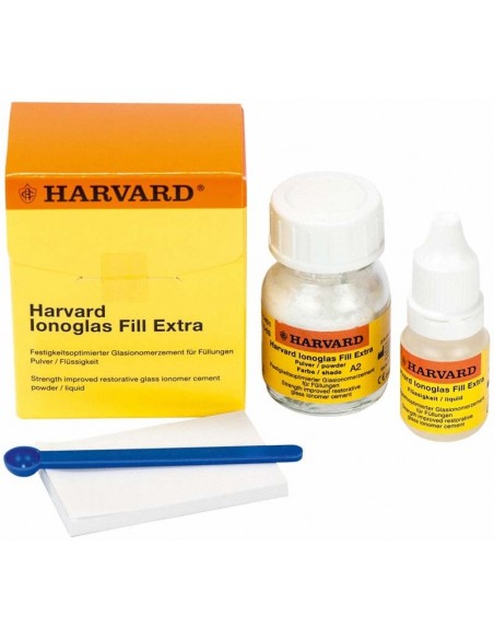 Harvard Ionoglas Fill Extra