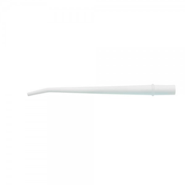 Disposable Surgical Aspirator Tips, White (Small), PK/25