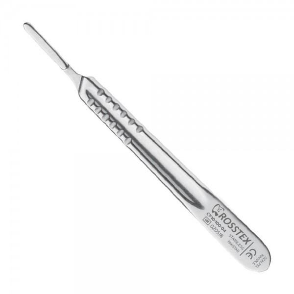 Scalpel Handle No. 4