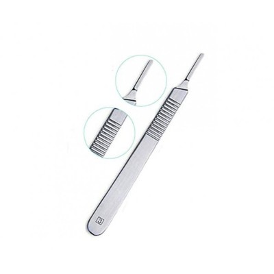 Standard Scalpel Handle, Size No. 3