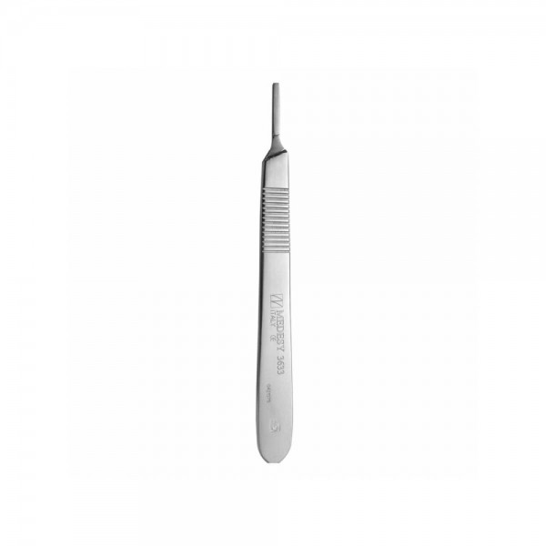 Surgical Blade Handle N.3