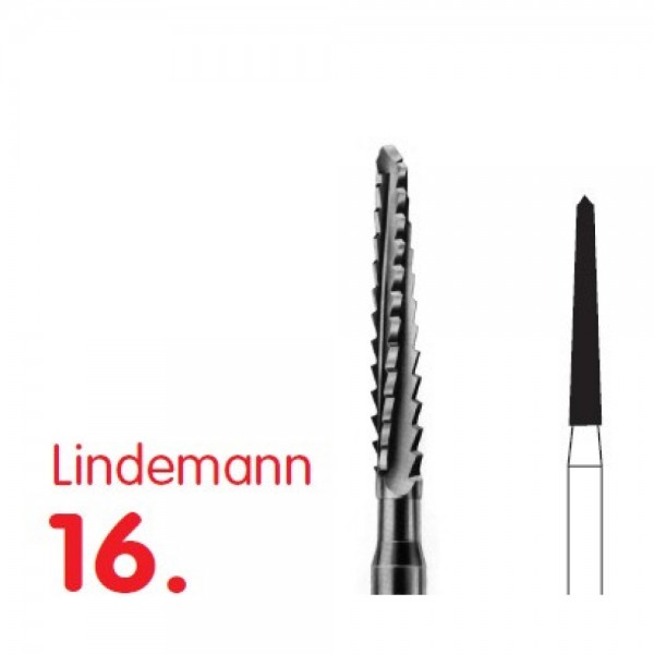 Lindemann Surgical Carbide Bur 162/018 – RA L