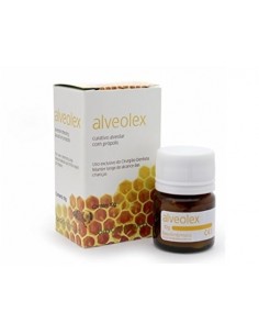 ALVEOLEX- الفيوليكس  معجون علاج التهاب من العكبر