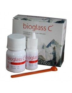 BIOGLASS C Glass Ionomer Cement - A3