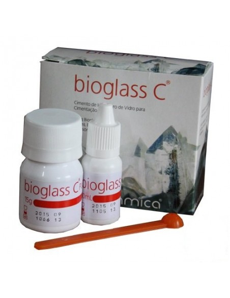 BIOGLASS C - بيوجلاس سي  لون اي 3    سيمنت