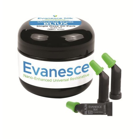 Evanesce Universal Composite BL1 Single Dose Refill 20/Pk