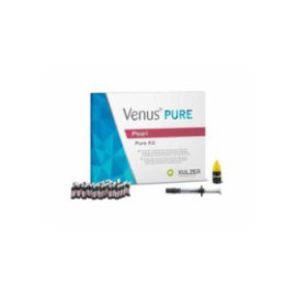 Venus Pearl PURE PLT Composite Assorted Universal Introductory Kit Ea