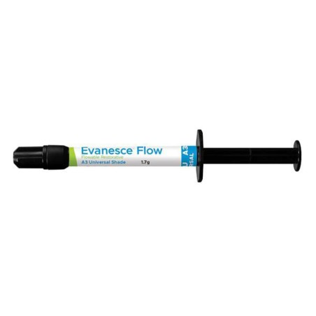 Evanesce Flow Flowable Composite A3U Universal Syringe Refill Ea