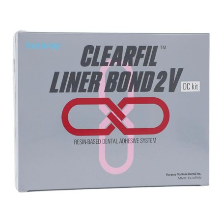 Clearfil Liner Bond 2V Self Etch Bonding Agent Complete Kit Ea