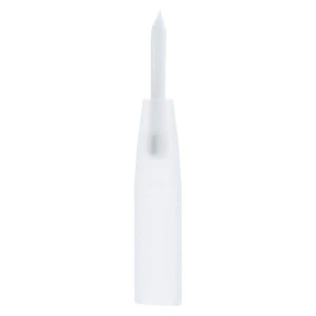 Soft Brush Tips White 50/Pk