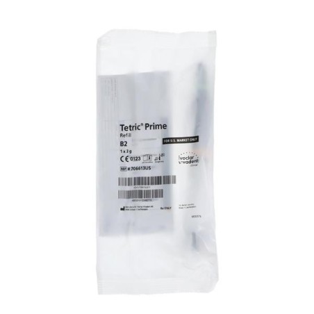 Tetric Prime Universal Composite B2 Syringe Refill