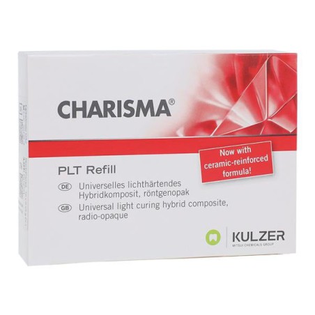 Charisma Universal Composite OA2 PLT Refill 10/Pk