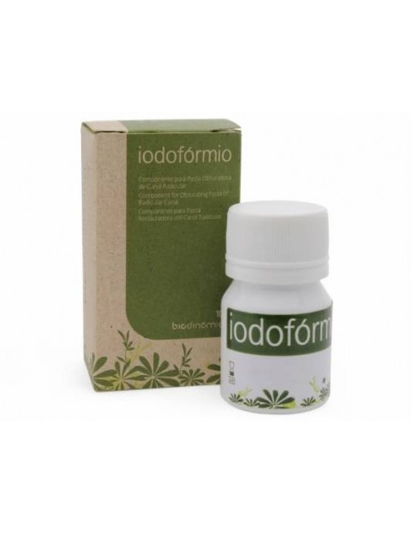 Iodoform Endodontic Past