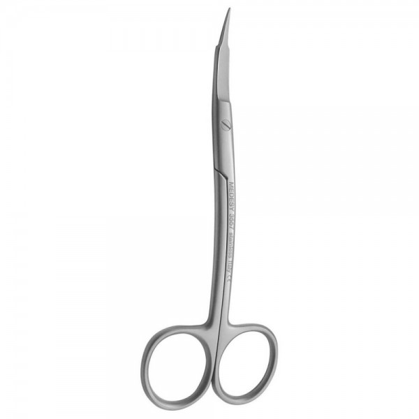 Scissors Goldman-Fox 130mm Curved Double