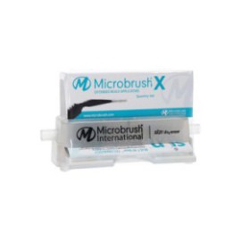 Microbrush X Extended Bendable Micro Applicator Ea