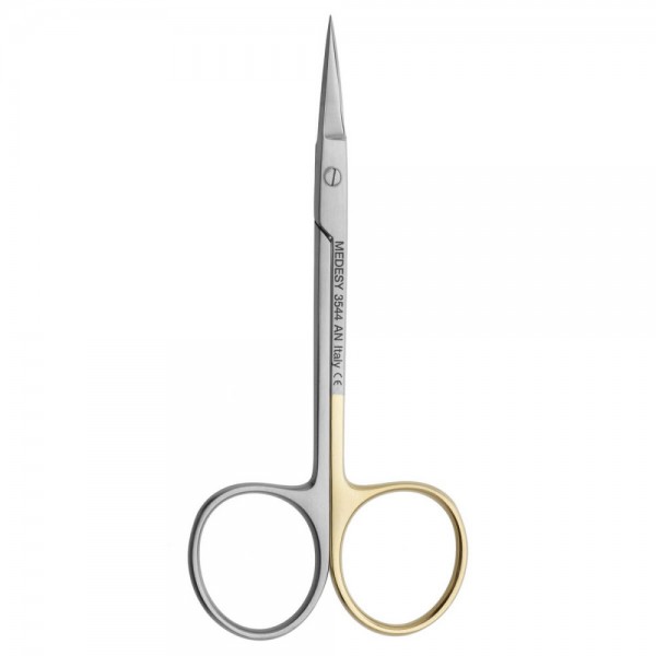 Scissors Iris 115mm Superior Cut