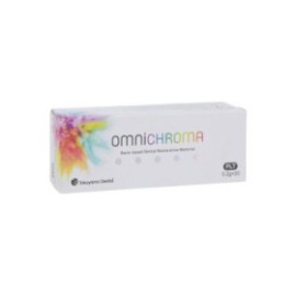 Omnichroma Universal Composite Universal Universal PLT Refill 20/Pk