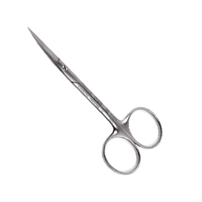 Surgical Scissor Iris, 11.5 cm, Curved