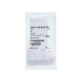 Tetric 100 Bulk Fill Composite IVA Cavifil Refill 20/Pk