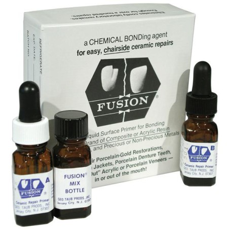 Fusion Primer 6 cc Porcelain Bond Kit Ea