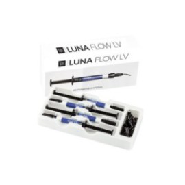 Luna Flow Flowable Composite Assorted Syringe Refill Ea