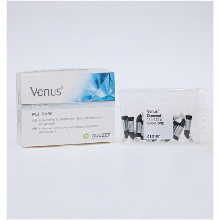 Venus Diamond ONE Universal Composite Universal PLT Refill 20/Box